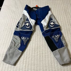 No fear MX Eloctrin pant